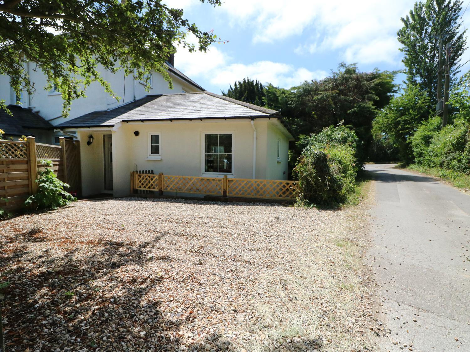 Westgate Cottage 锡廷伯恩 外观 照片