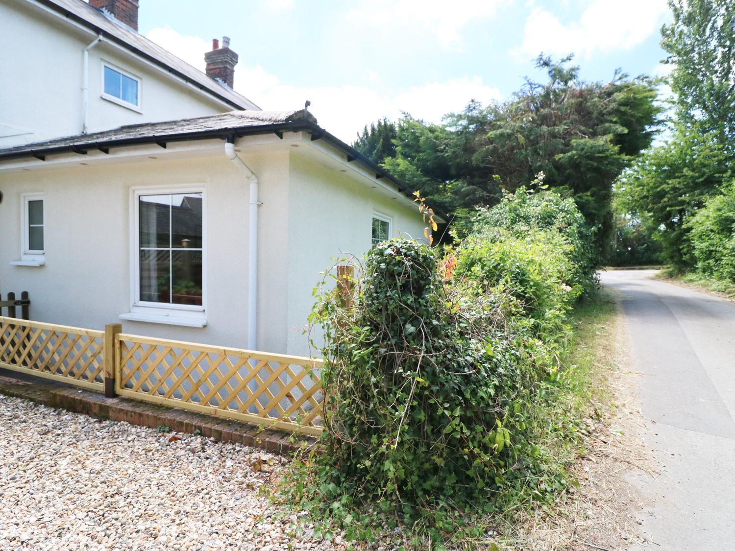 Westgate Cottage 锡廷伯恩 外观 照片