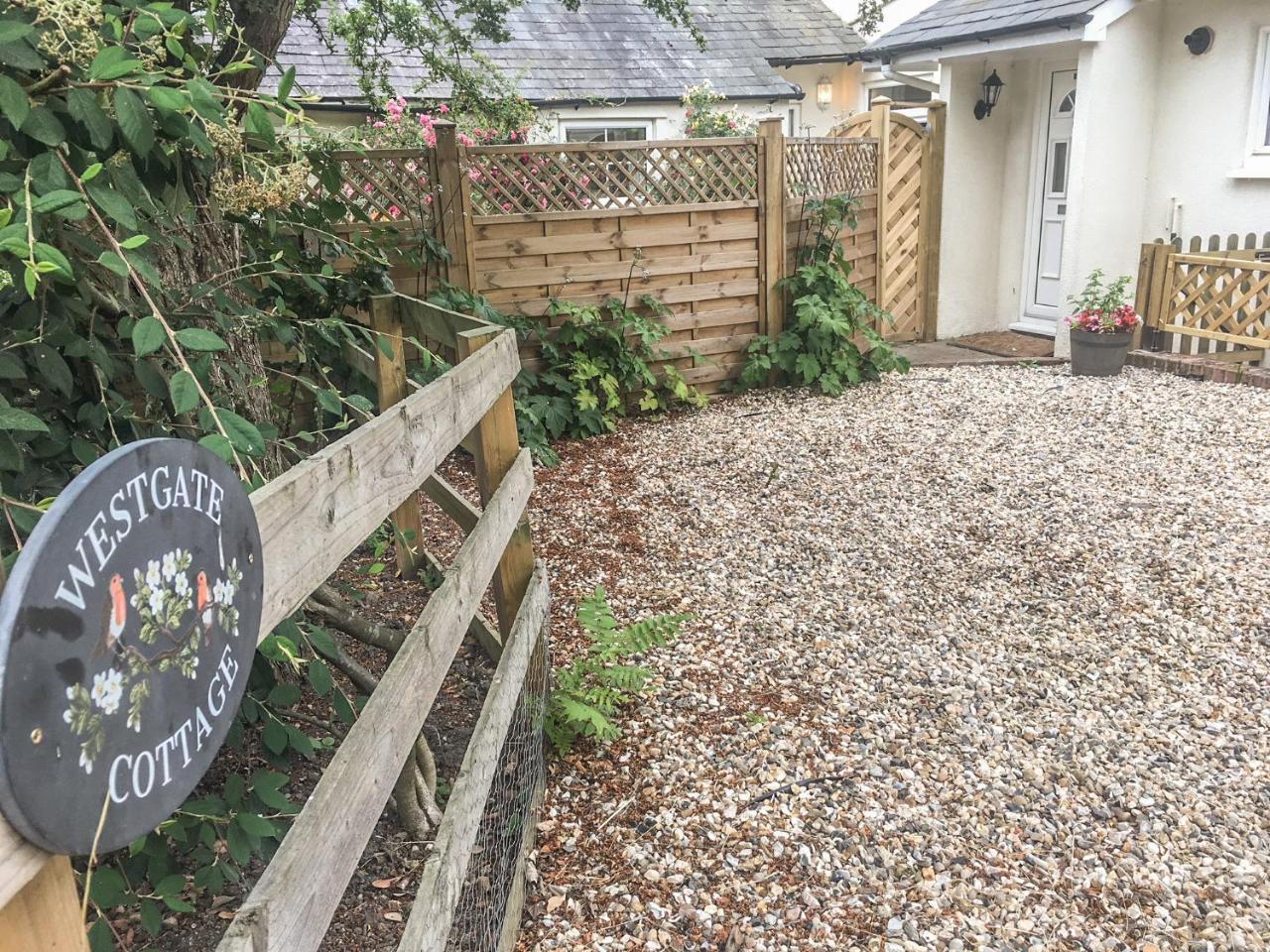 Westgate Cottage 锡廷伯恩 外观 照片